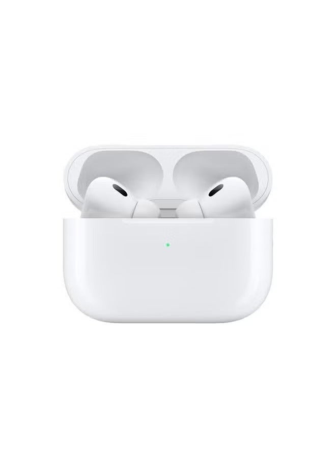 イヤフォン Bluetooth 5.3 مع إلغاء الضوضاء النشط، حافظة شحن لاسلكية مغناطيسية (منفذ Lighting)، قاعدة صوتية عميقة، وميكروفون اتصالات واضح (الجيل الخامس) - Image 5
